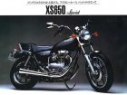 Yamaha XS 650 Midnight Special